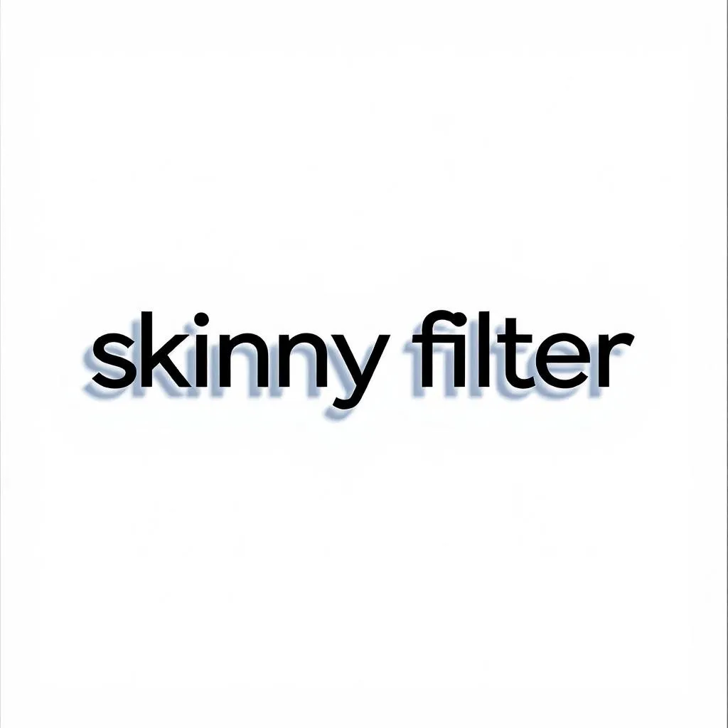 skinny-filter-ai