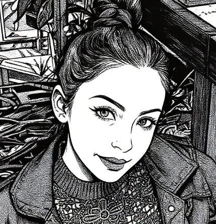 AI App | image | ai-manga-filter