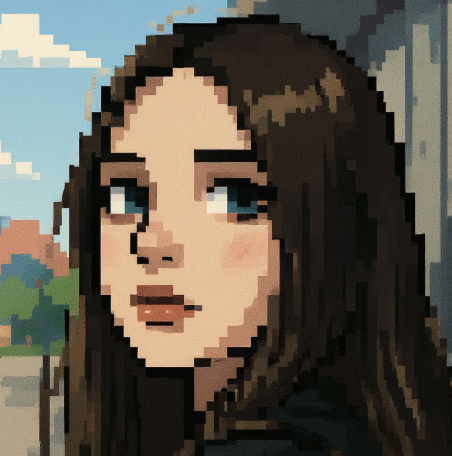 AI App | image | ai-pixel-art-filter