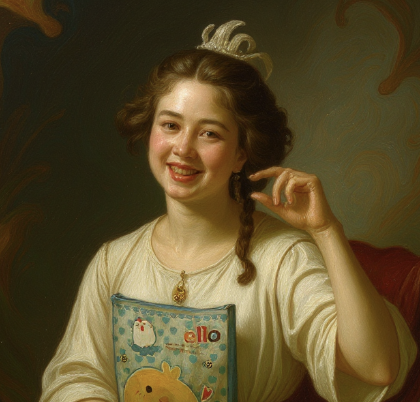 AI App | image | ai-rococo-filter