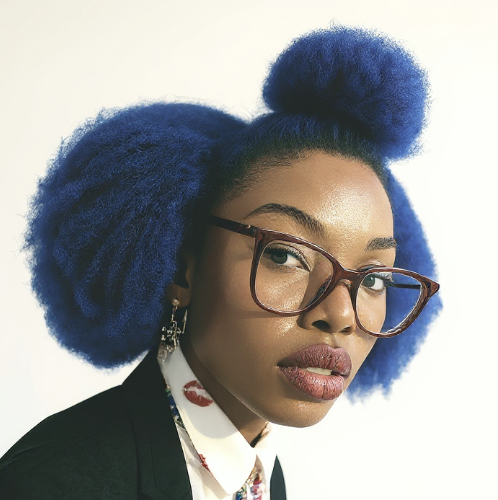 AI App | image | hair-color-change-ai-generator